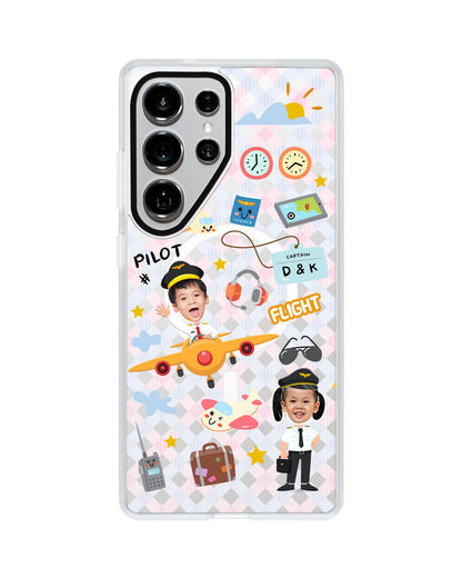 Android Rearguard MagSwap - Face Grid Dream Pilot