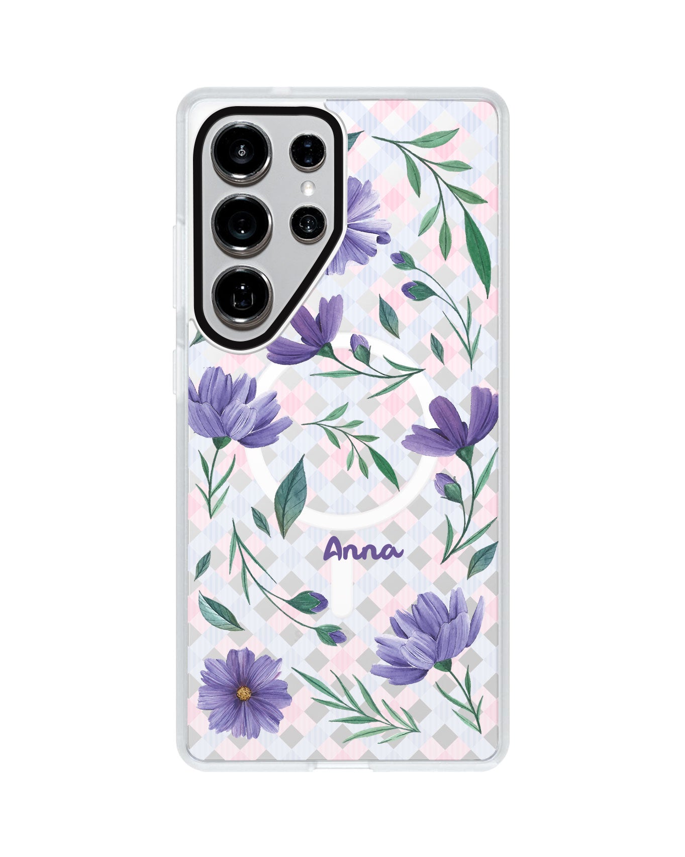 Android Rearguard MagSwap - February Violet