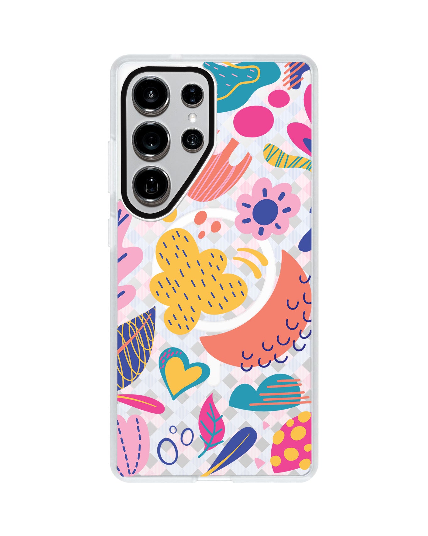 Android Rearguard MagSwap - Florals