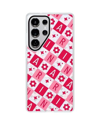 Android Rearguard MagSwap - Flower Grid Monogram 1.0