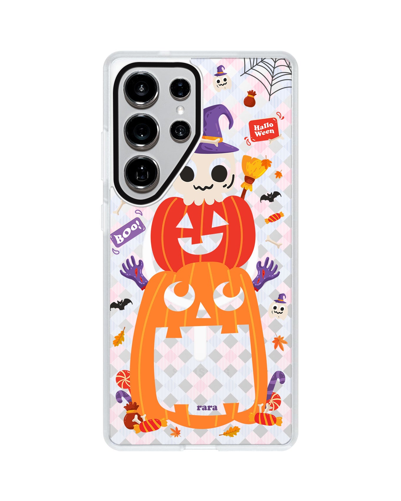 Android Rearguard MagSwap - Halloween
