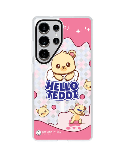 Android Rearguard MagSwap - Hello Teddy 2.0