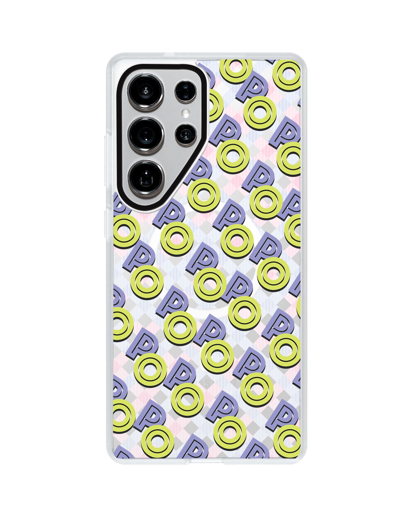 Android Rearguard MagSwap - Initial Monogram 2.0