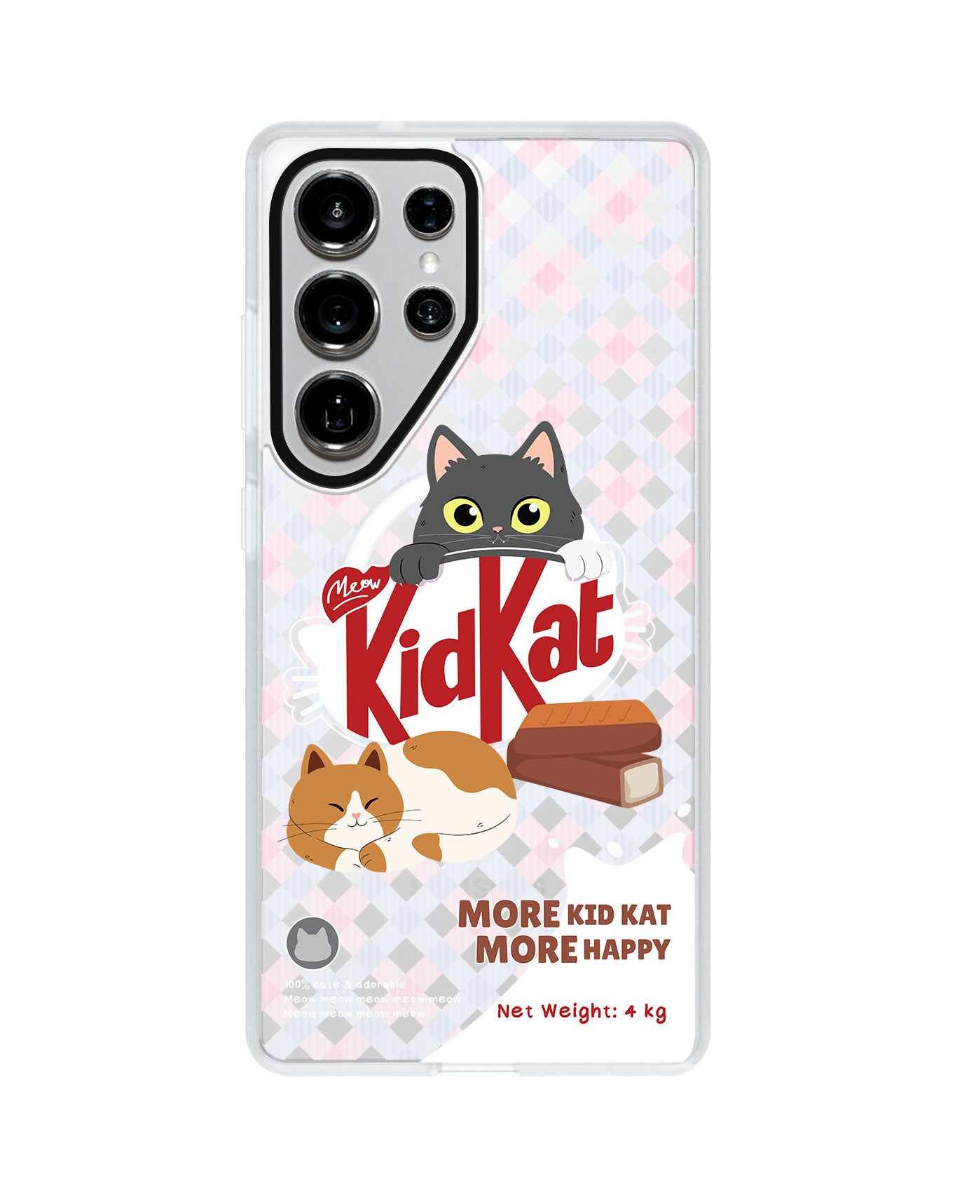 Android Rearguard MagSwap - Kidkat