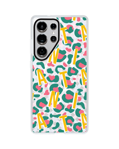 Android Rearguard MagSwap - Leopard Monogram 4.0