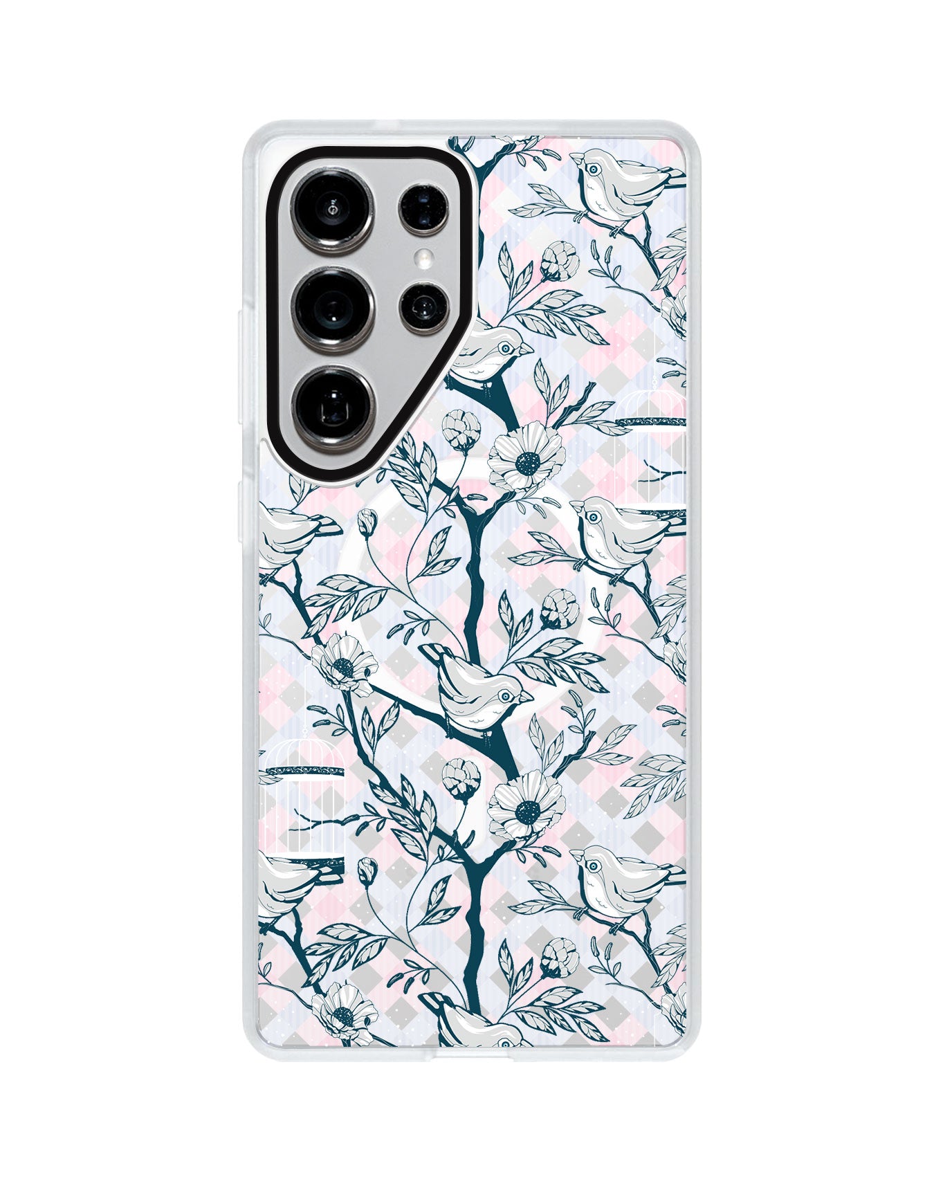 Android Rearguard MagSwap - Lovebird Monochrome 1.0