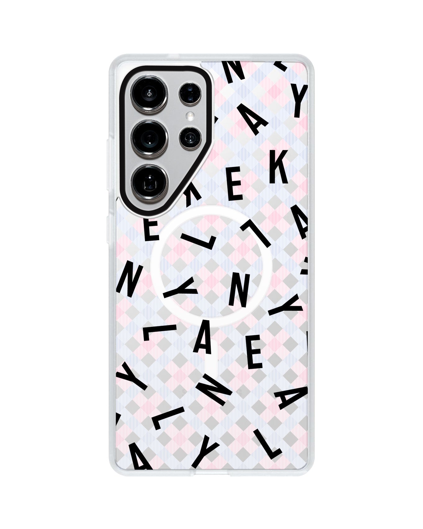 Android Rearguard MagSwap - Monogram 1.0 Noir