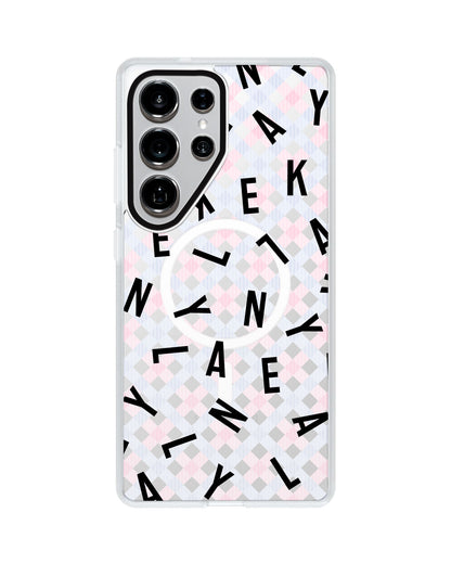 Android Rearguard MagSwap - Monogram 1.0 Noir
