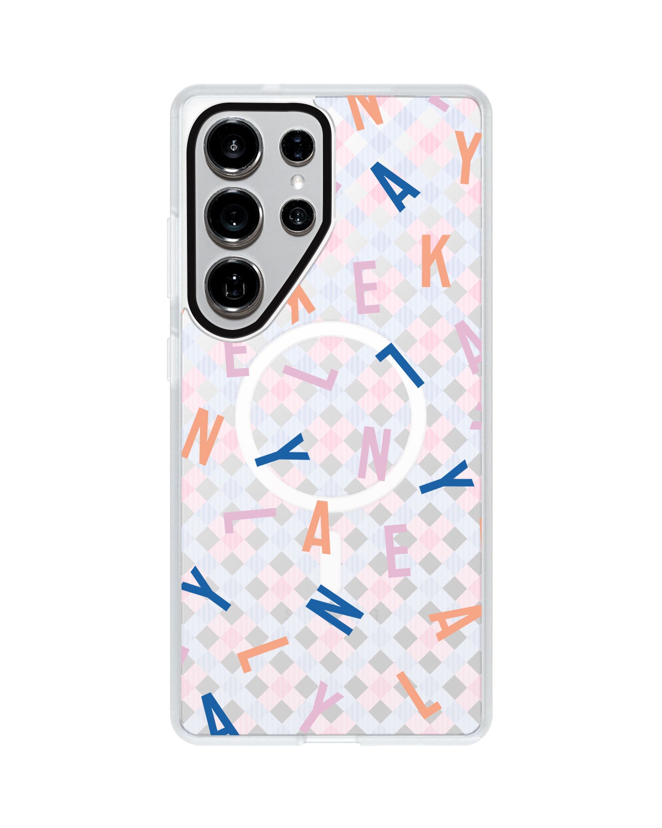 Android Rearguard MagSwap - Monogram 1.0 Rainbow