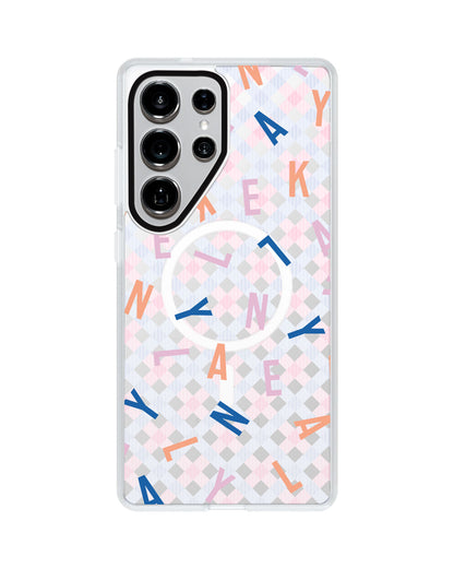 Android Rearguard MagSwap - Monogram 1.0 Rainbow