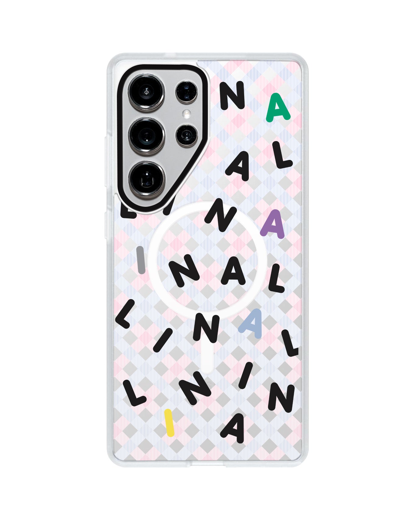 Android Rearguard MagSwap - Monogram 2.0 Black