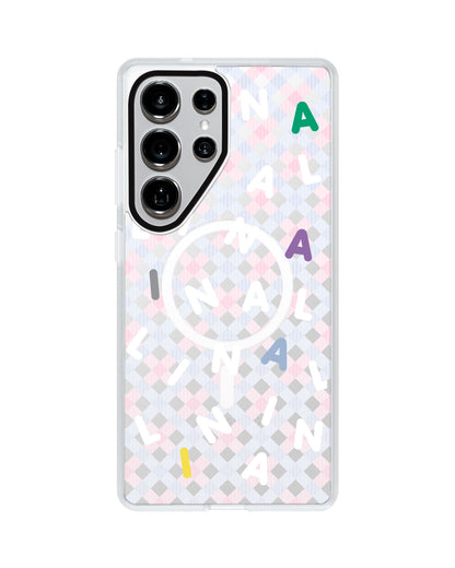 Android Rearguard MagSwap - Monogram 2.0 White