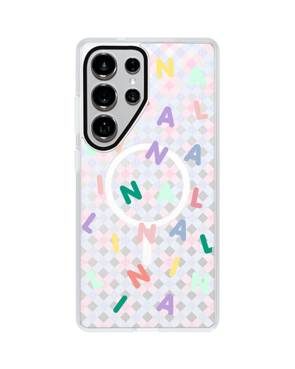 Android Rearguard MagSwap - Monogram 2.0 Rainbow