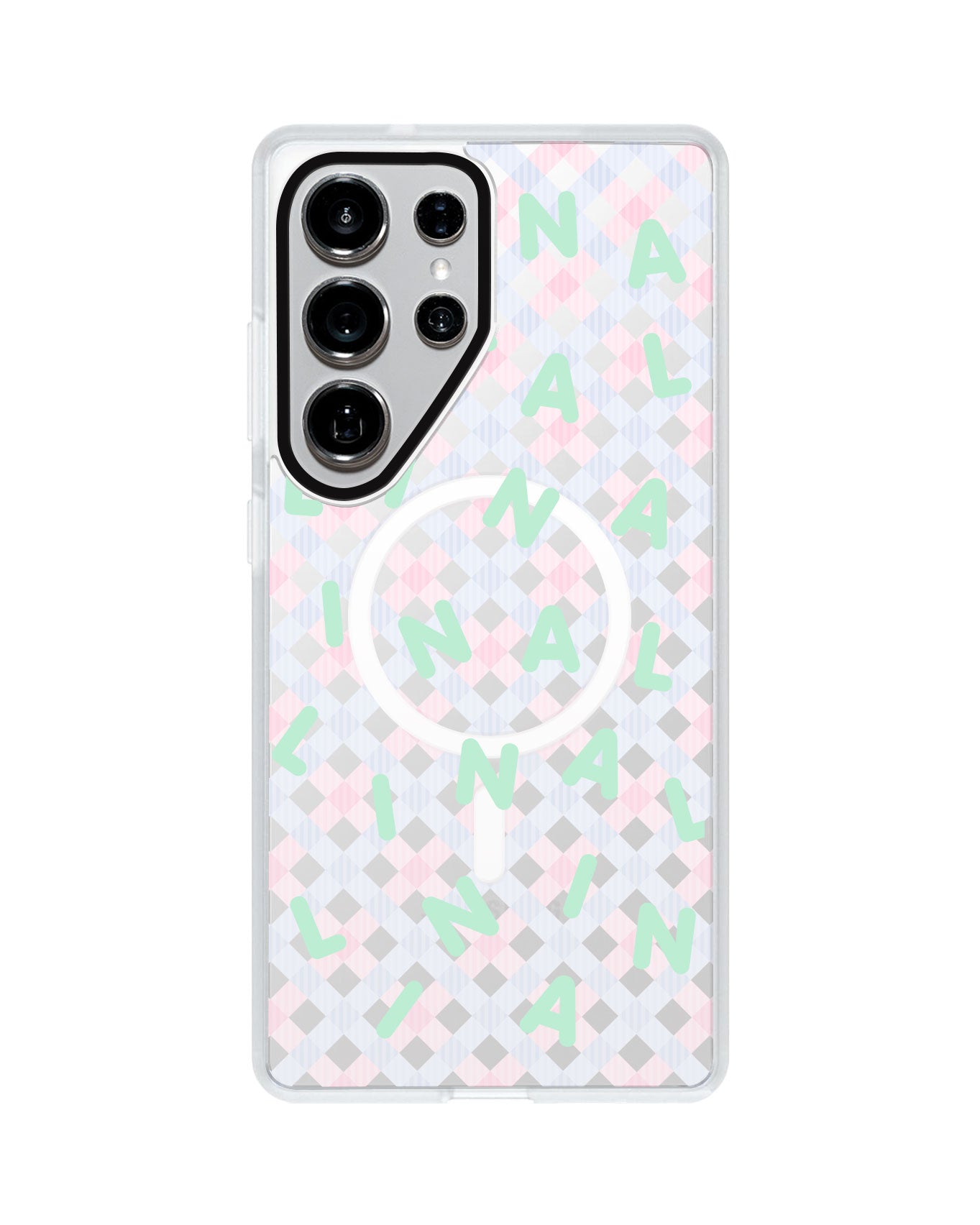 Android Rearguard MagSwap - Monogram 2.0 Tosca