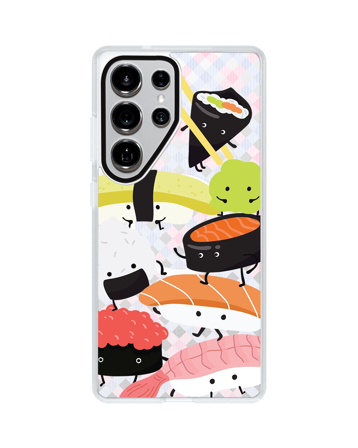 Android Rearguard MagSwap - Omakase 2.0