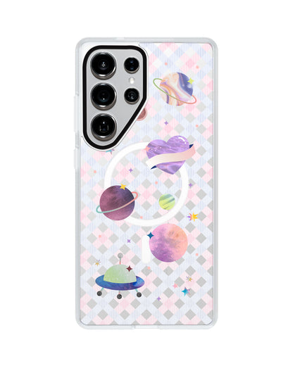 Android Rearguard MagSwap - Pink Planet
