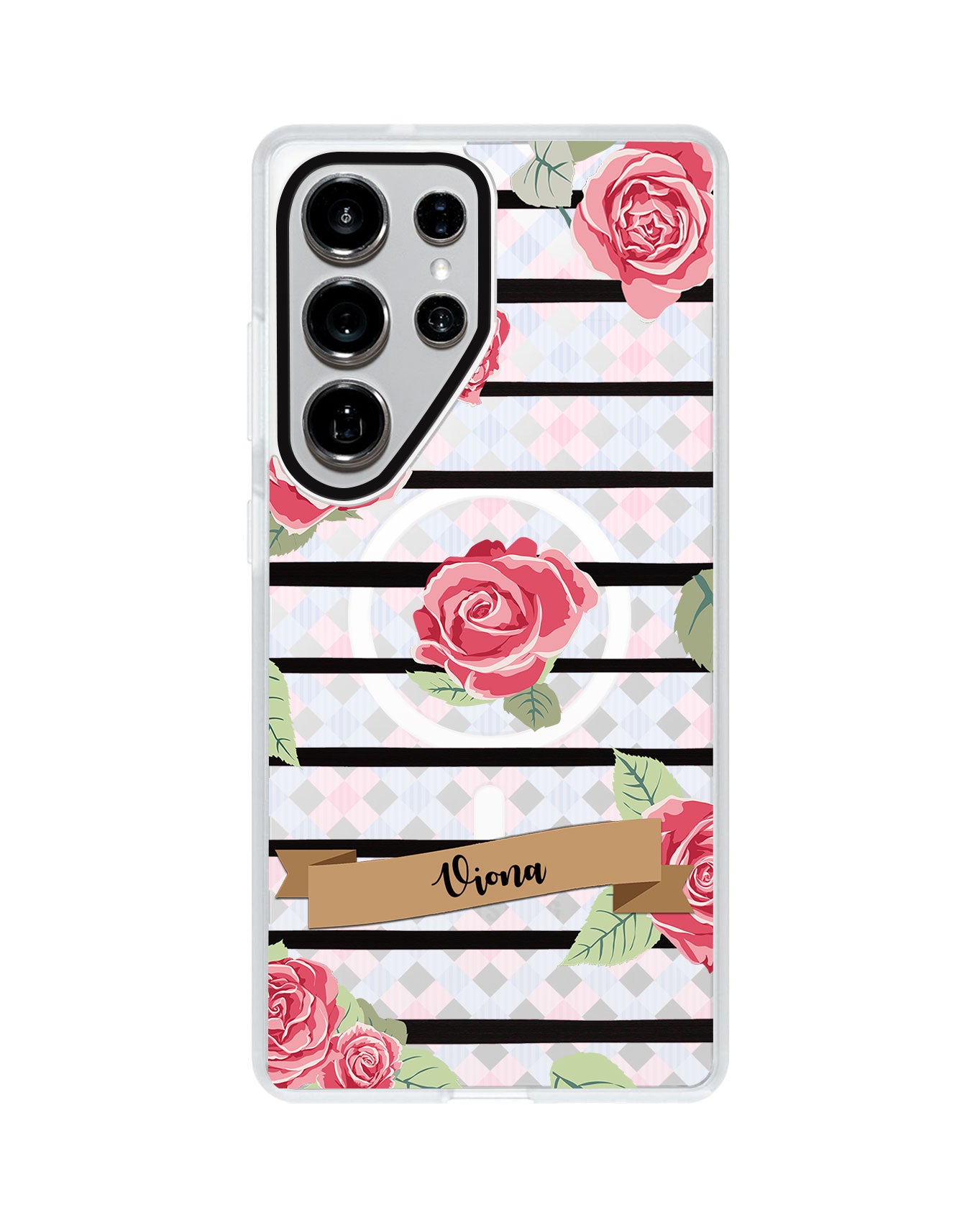 Android Rearguard MagSwap - Rose