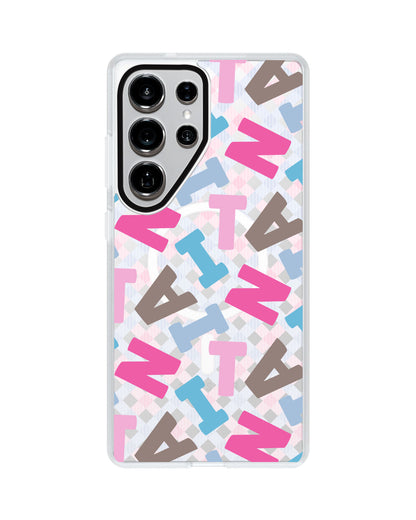 Android Rearguard MagSwap - Scattered Monogram 2.0