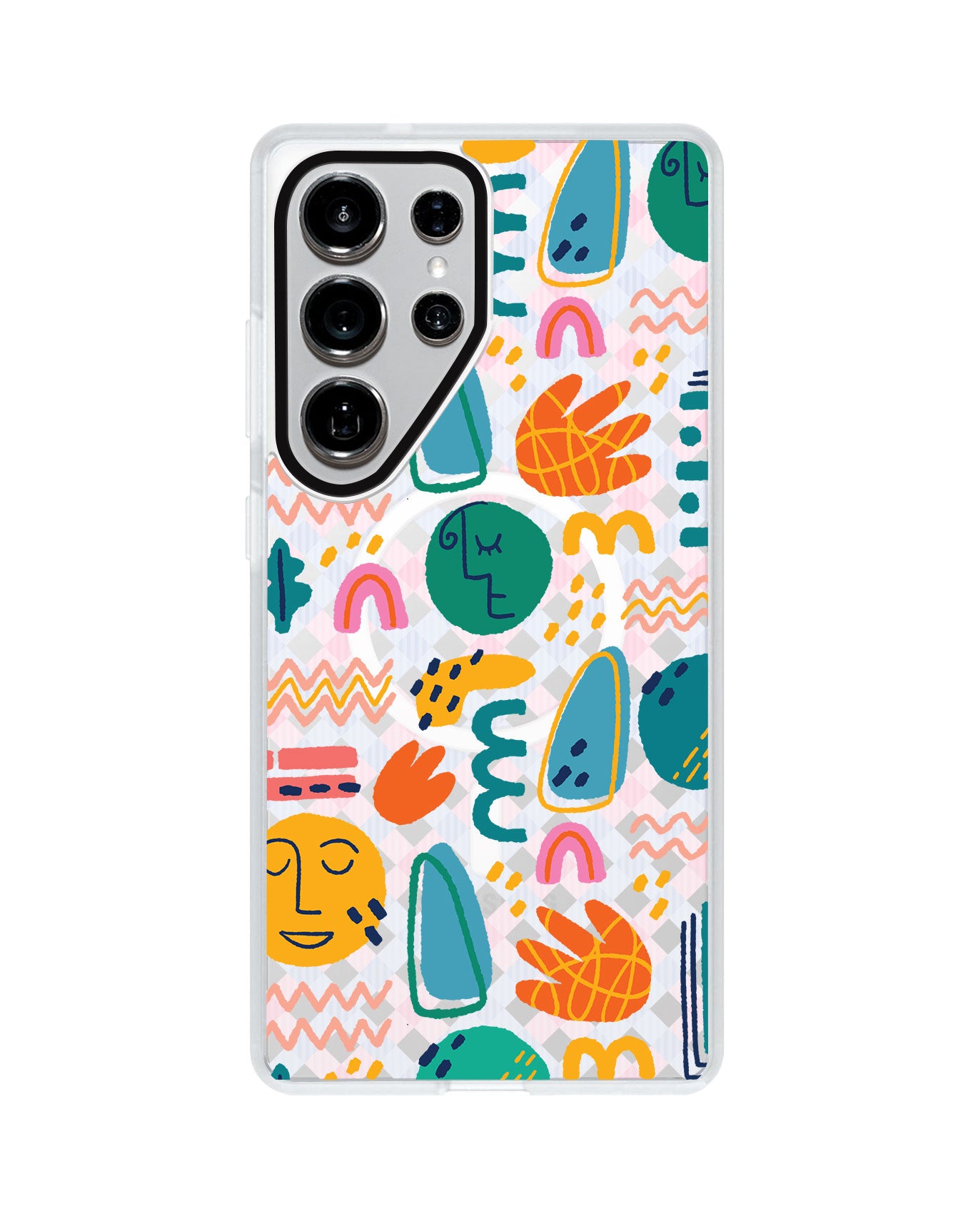 Android Rearguard MagSwap - Silent Art