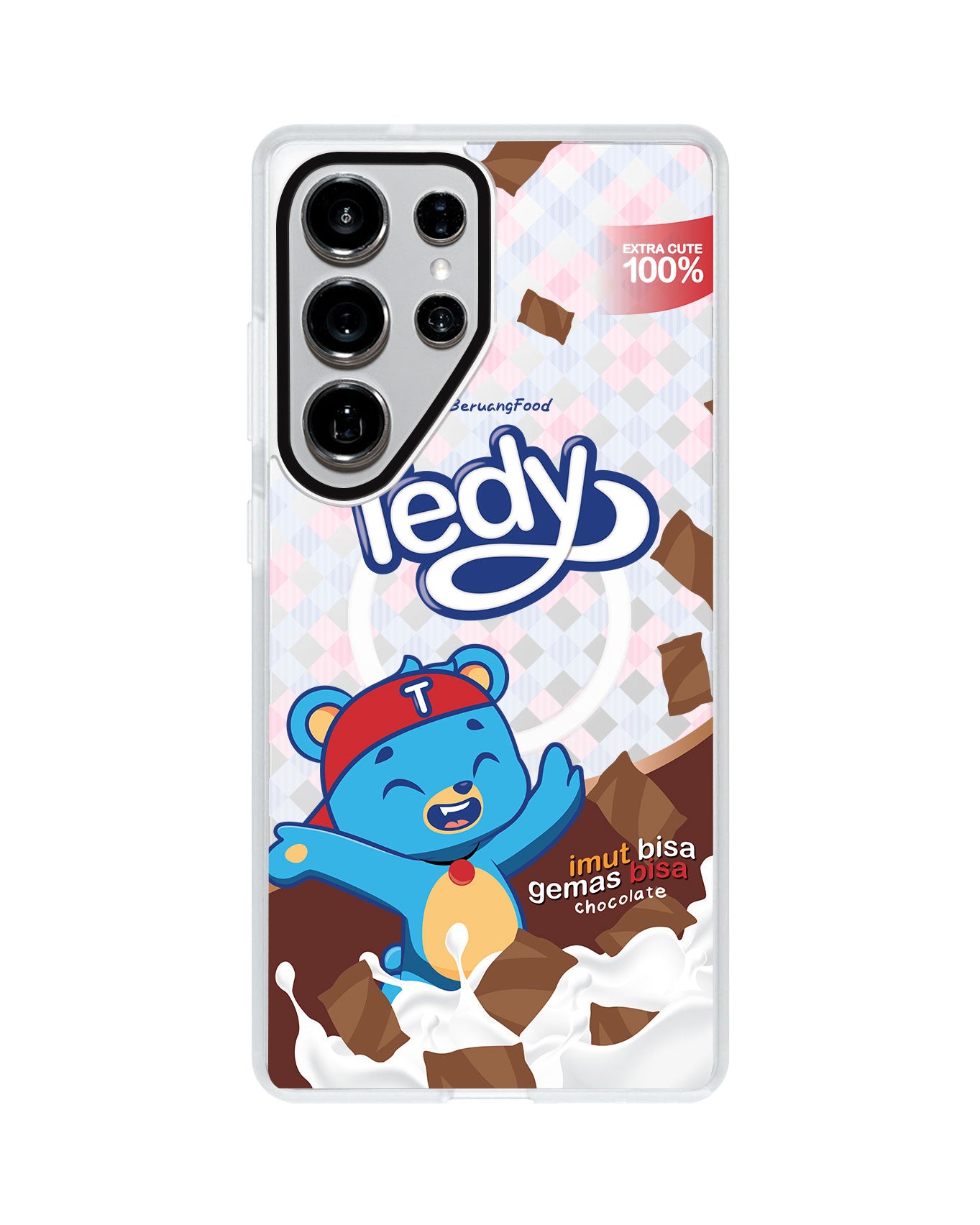 Android Rearguard MagSwap - Tedy