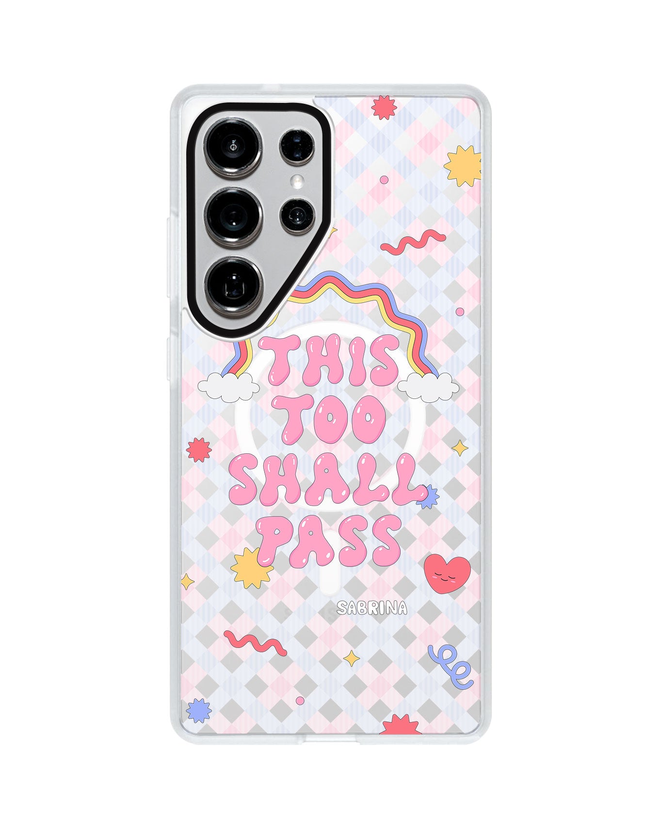 Android Rearguard MagSwap - This too shall pass