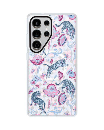 Android Rearguard MagSwap - Tiger & Floral 3.0