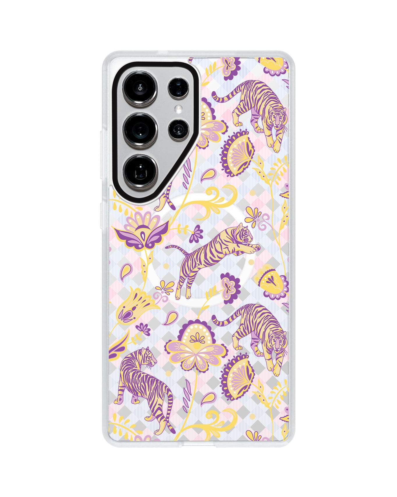 Android Rearguard MagSwap - Tiger & Floral 4.0