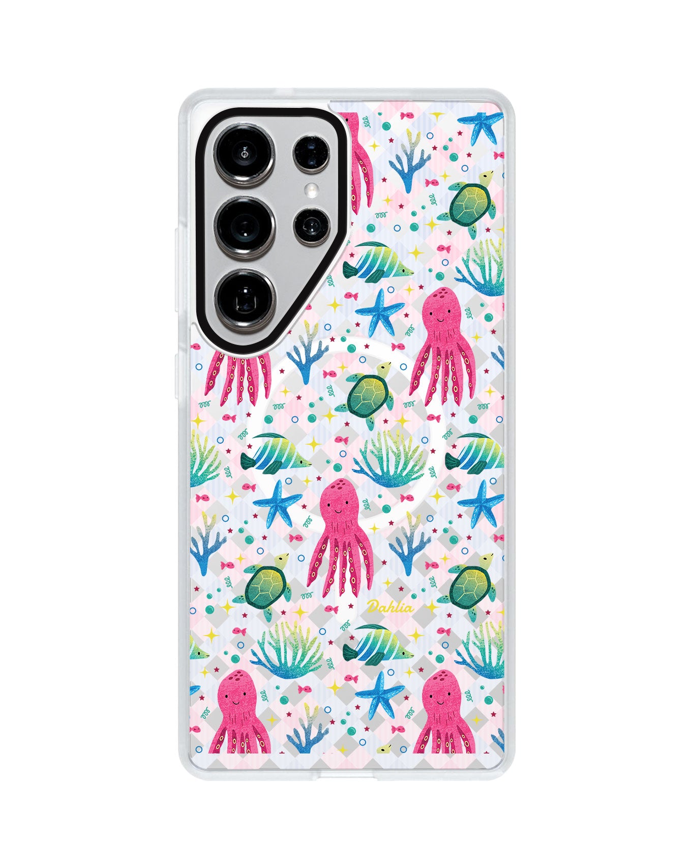 Android Rearguard MagSwap - Underwater Dreams 2.0