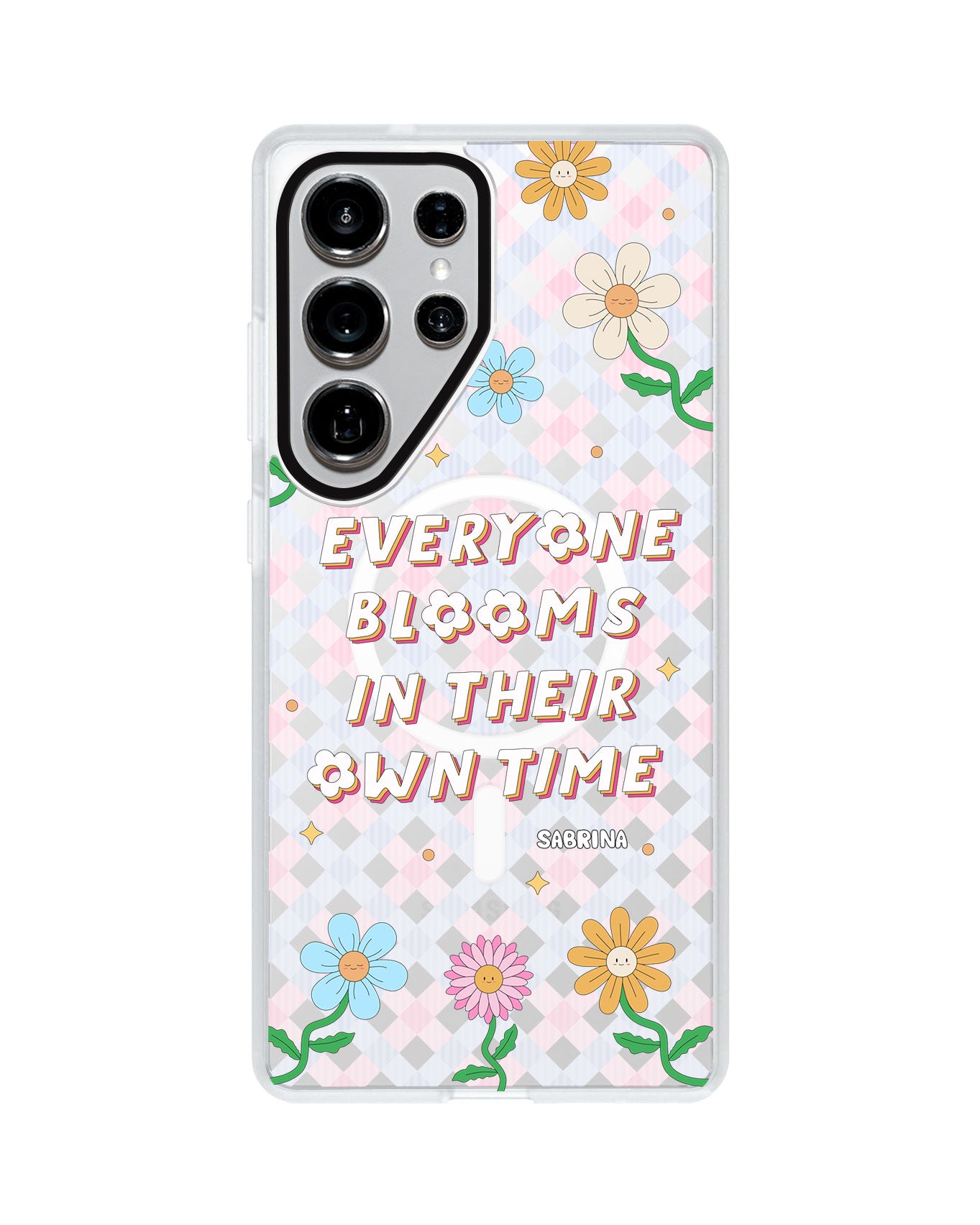 Android Rearguard MagSwap - Blooms