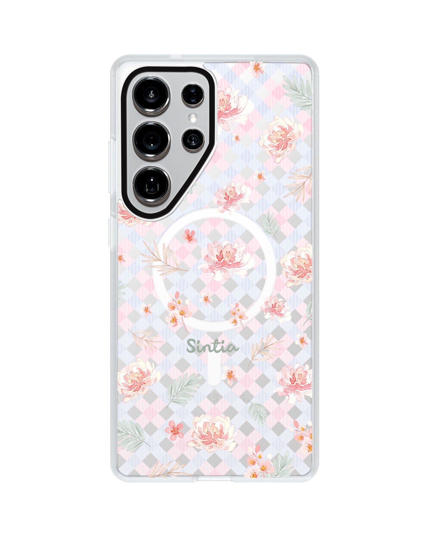 Android Rearguard MagSwap - Botanical Garden 4.0