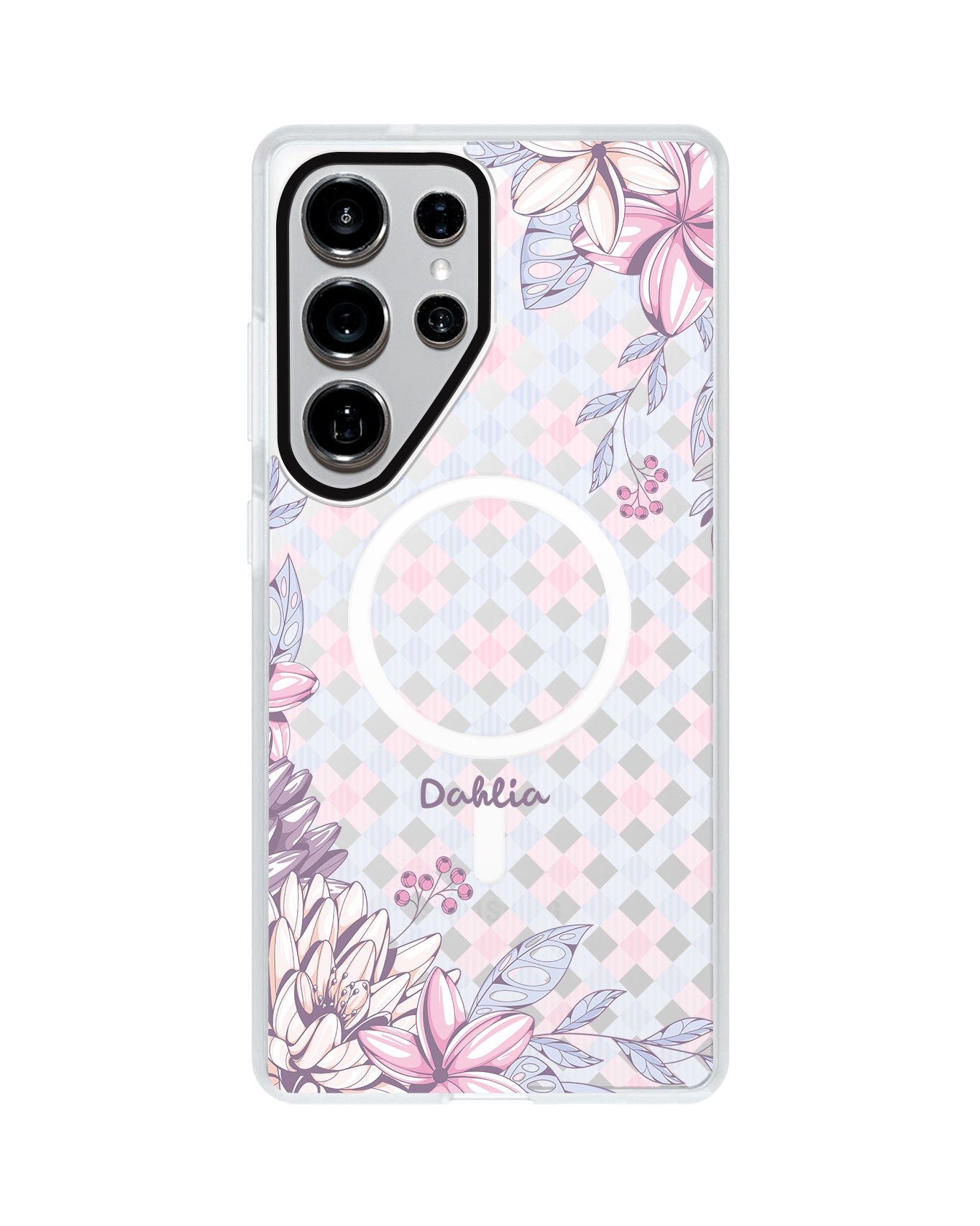 Android Rearguard MagSwap - Dahlia