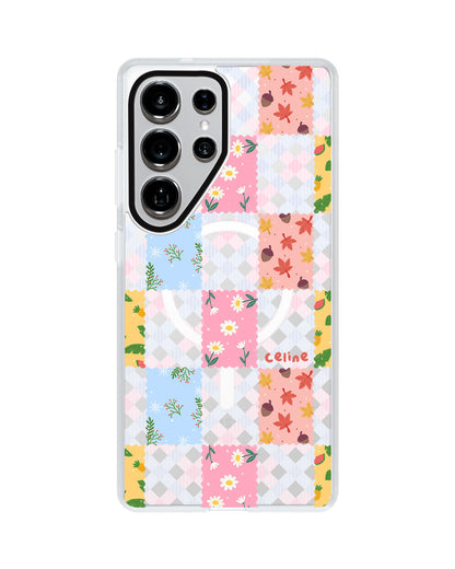 Android Rearguard MagSwap - Four seasons stamps