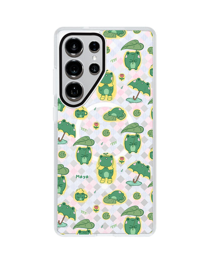 Android Rearguard MagSwap - Happy Rain
