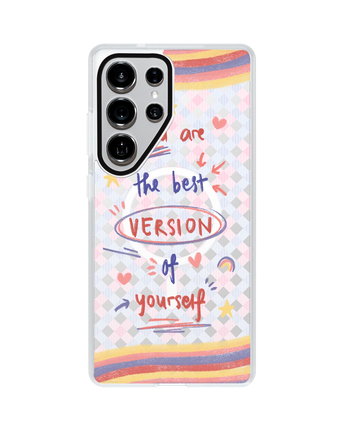 Android Rearguard MagSwap - Love Yourself