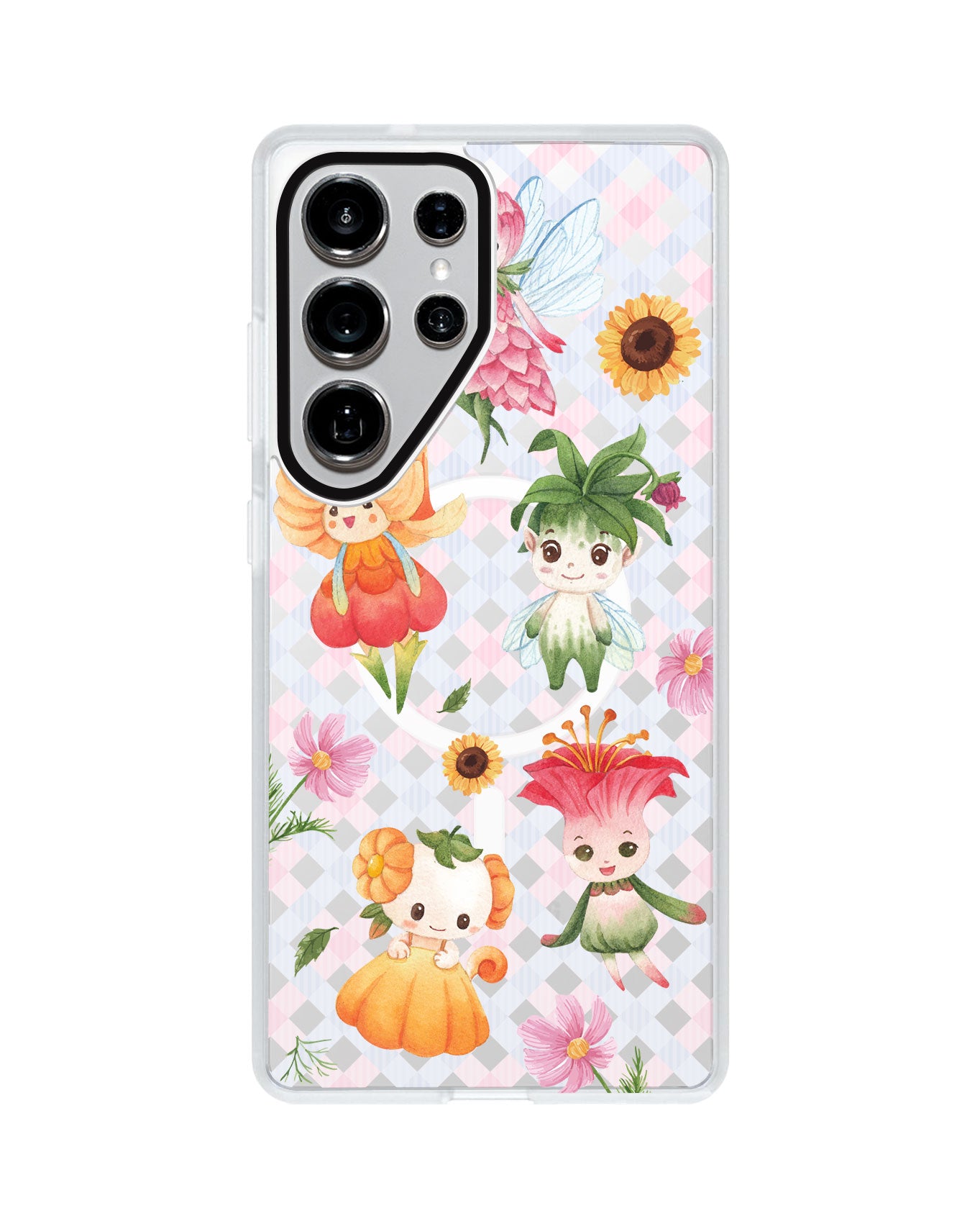 Android Rearguard MagSwap - Magical Garden