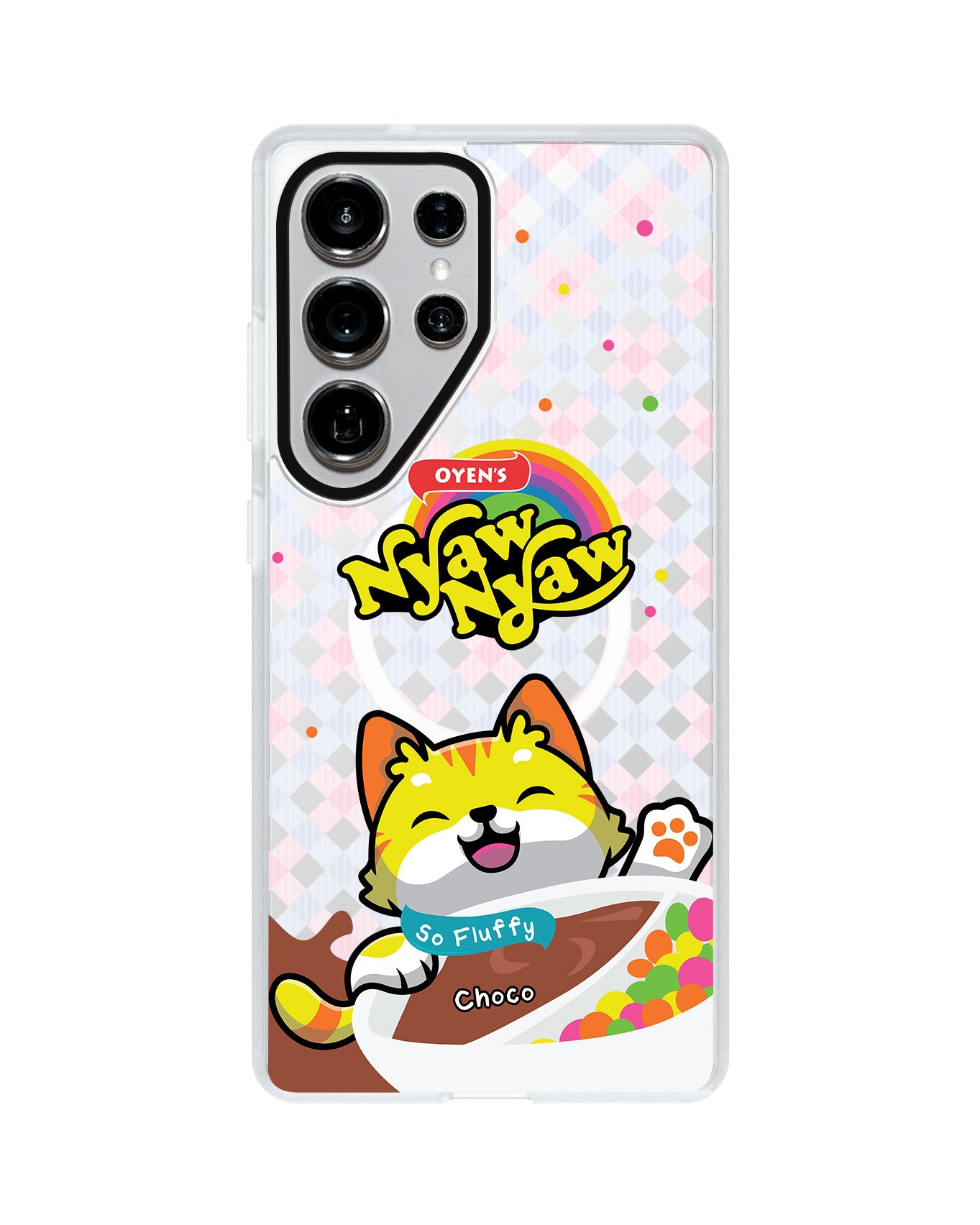 Android Rearguard MagSwap - Nyawnyaw