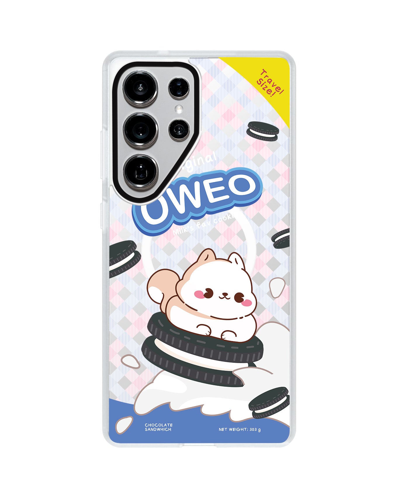 Android Rearguard MagSwap - Oweo Dog