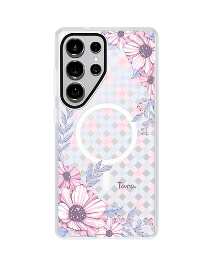 Android Rearguard MagSwap - Pink Blossom