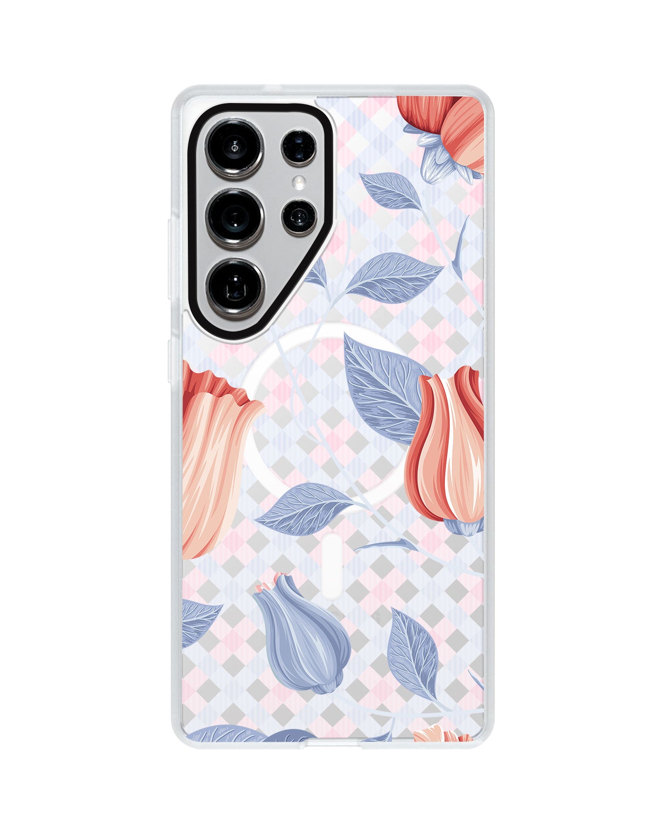 Android Rearguard MagSwap - Red Tulip