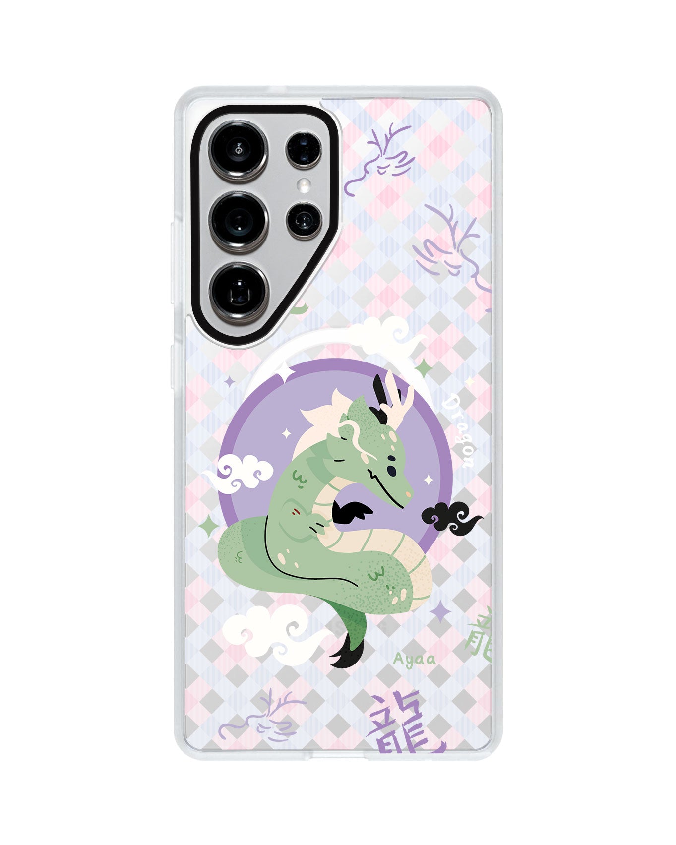 Android Rearguard MagSwap - Dragon (Chinese Zodiac / Shio)