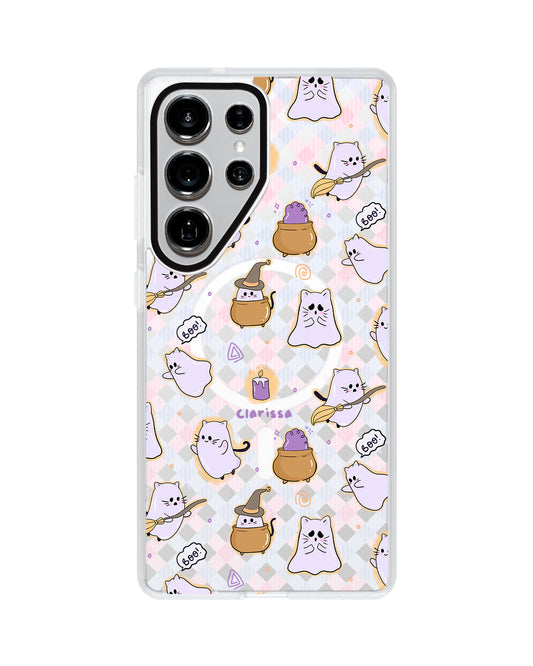 Android Rearguard MagSwap - Spooky Cat