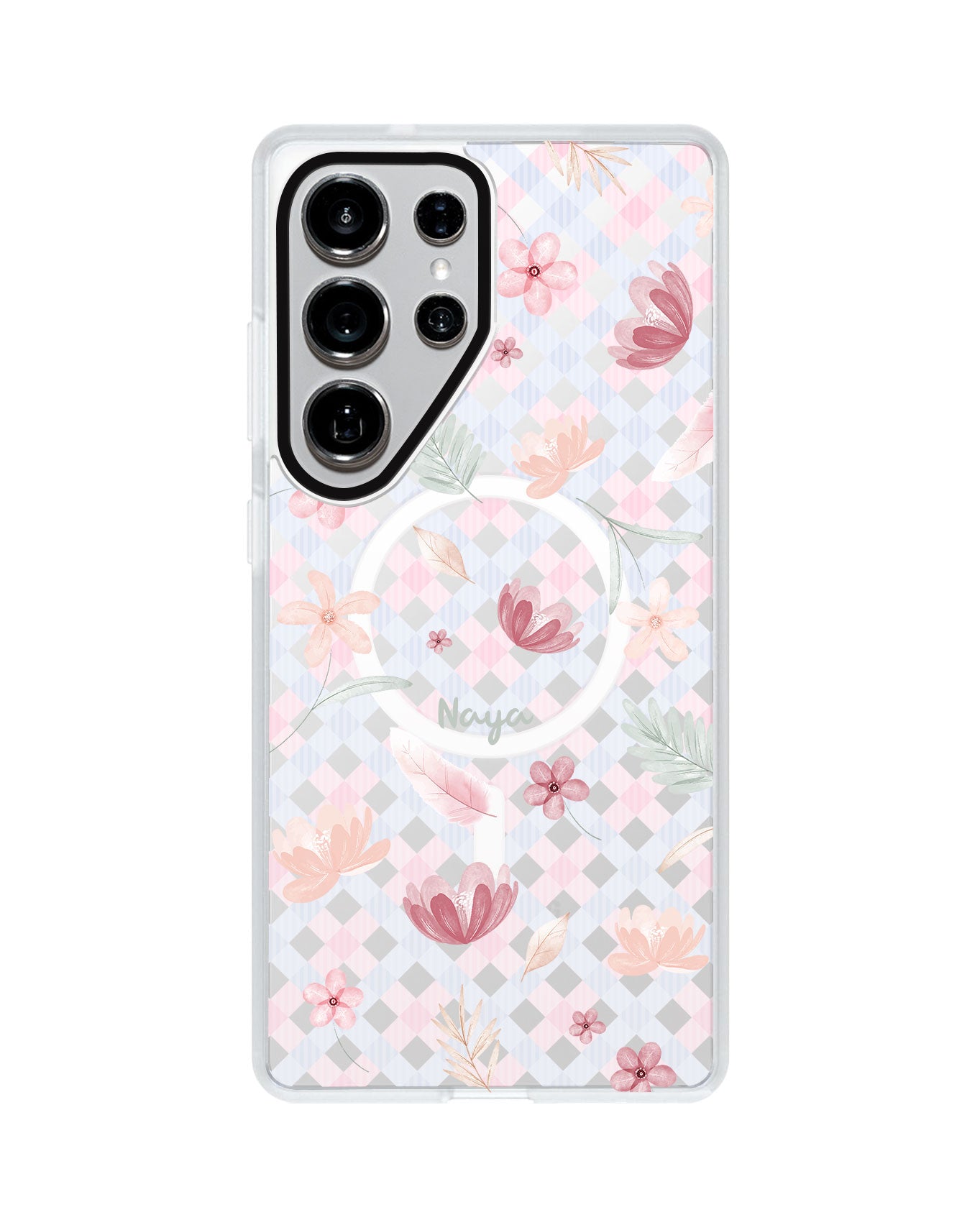 Android Rearguard MagSwap - Wild Flower