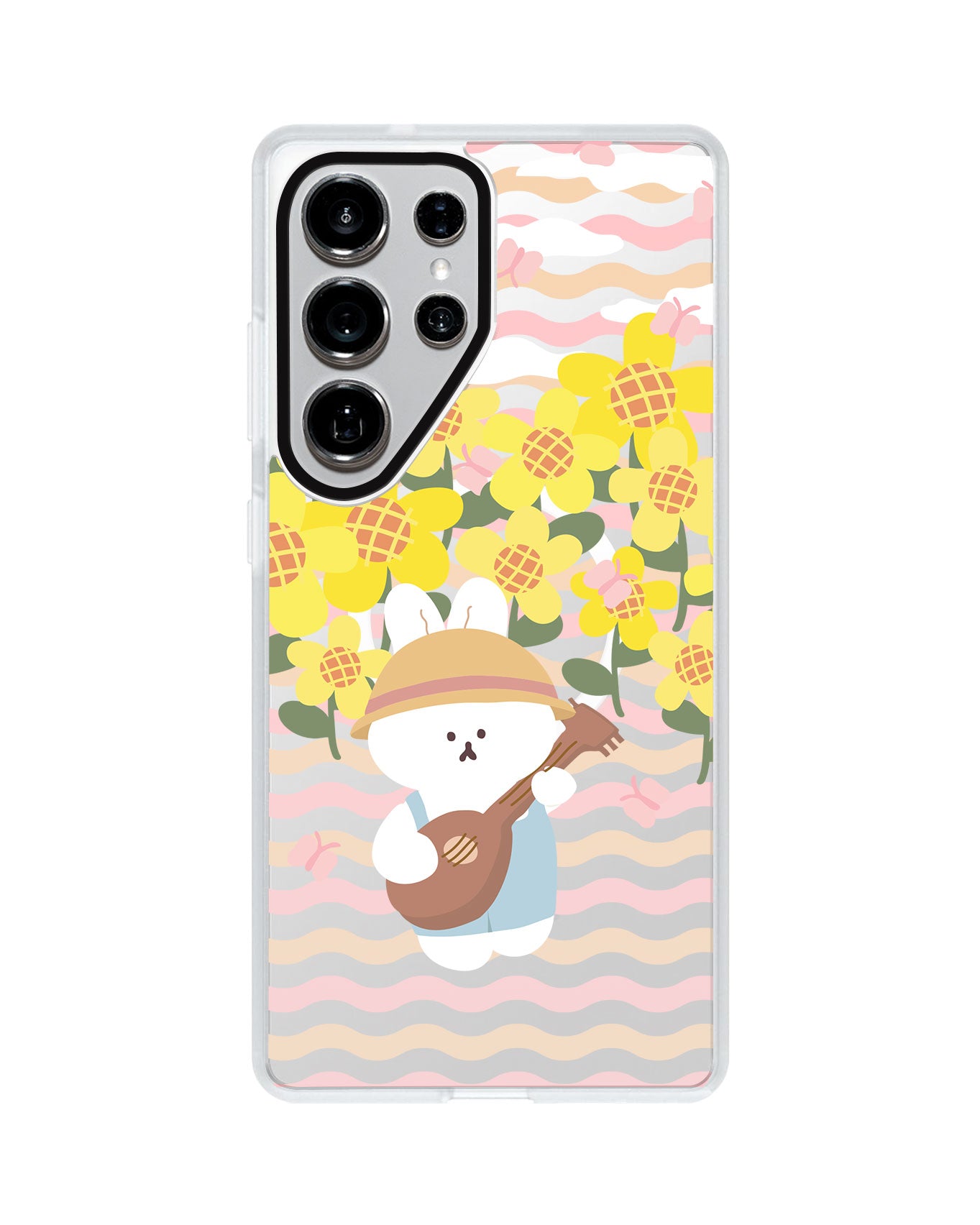 Android Rearguard MagSwap - Bunny Ukulele