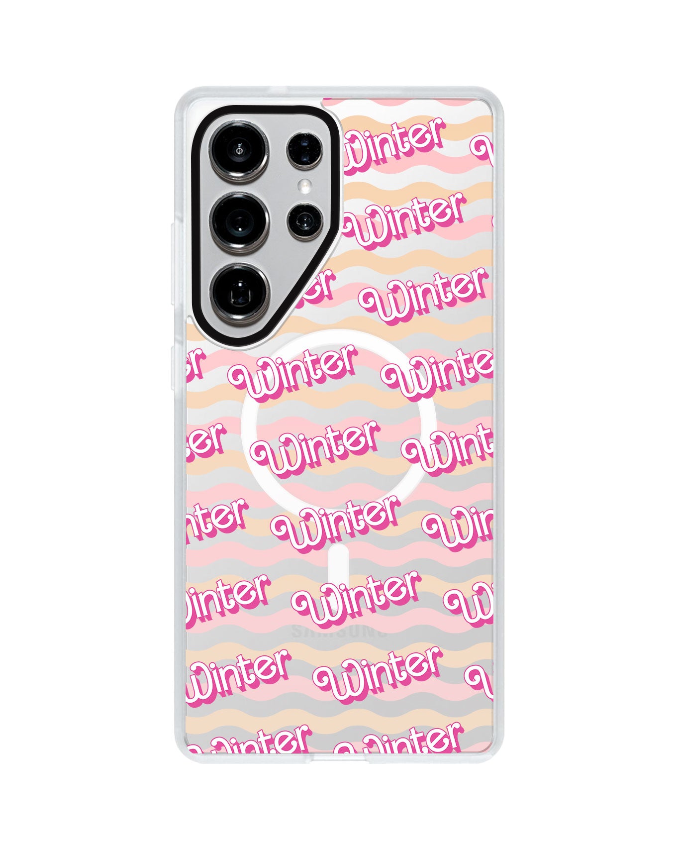 Android Rearguard MagSwap - Barbie Monogram