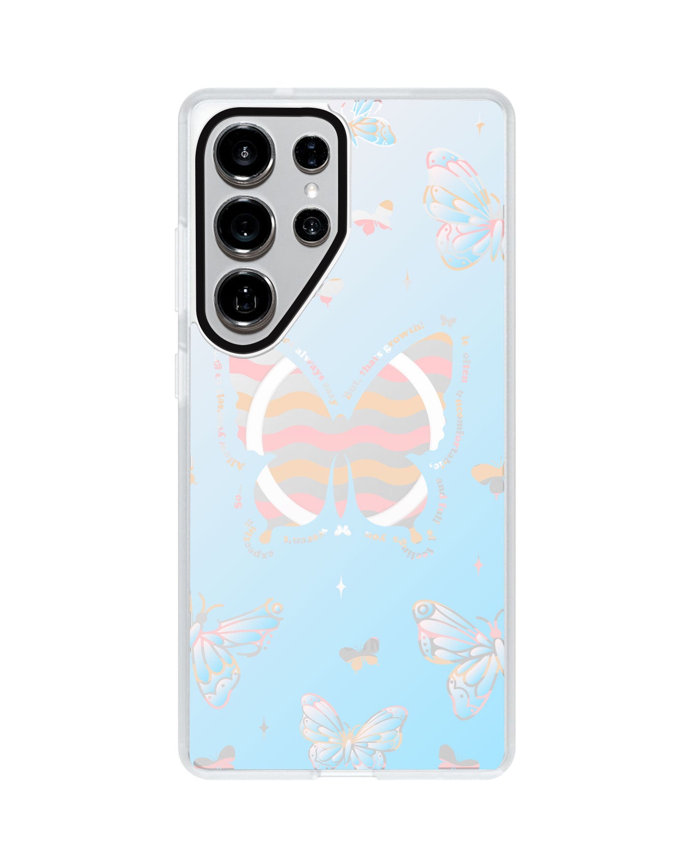 Android Rearguard MagSwap - Butterfly Effect 3.0