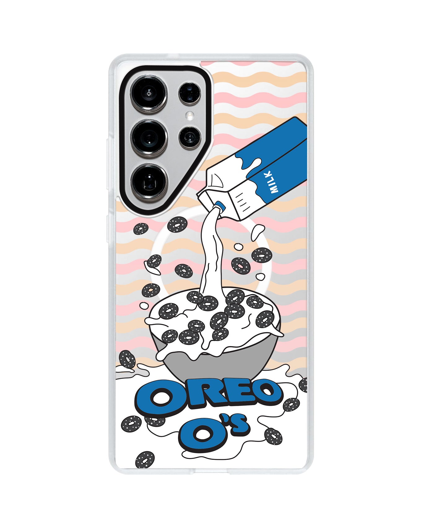 Android Rearguard MagSwap - Cereal-O's 2.0