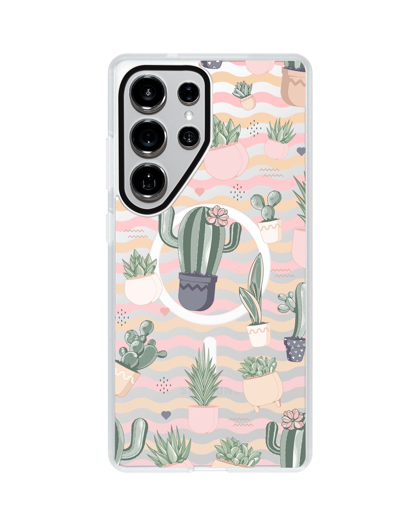 Android Rearguard MagSwap - Cactus 2.0