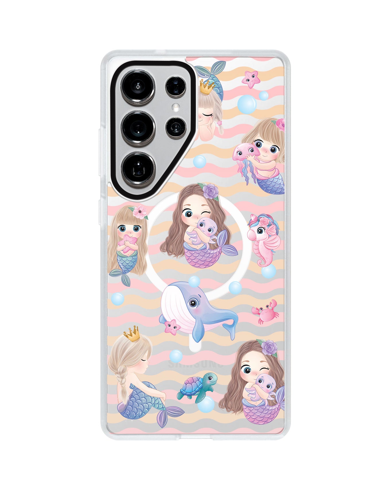 Android Rearguard MagSwap - Little Mermaid