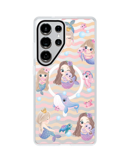 Android Rearguard MagSwap - Little Mermaid