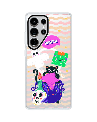 Android Rearguard MagSwap - Cat Monster